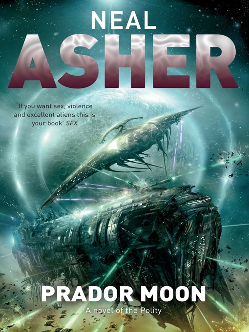 Prador Moon (eBook)